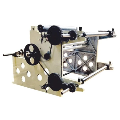 Industrial Paper Slitting Rewinding Machine