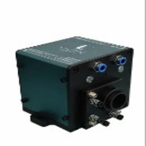 IR Laser to Green Laser