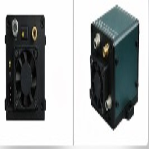 IR Laser to Green Laser