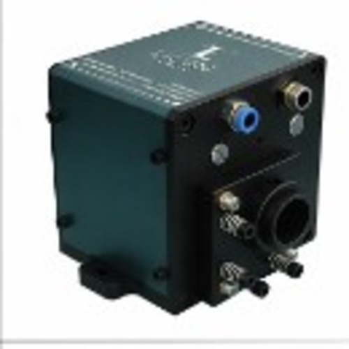 IR Laser to Green Laser