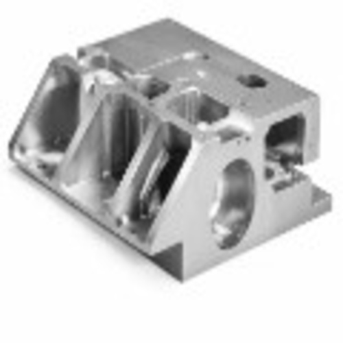 Aluminum CNC Machined Component