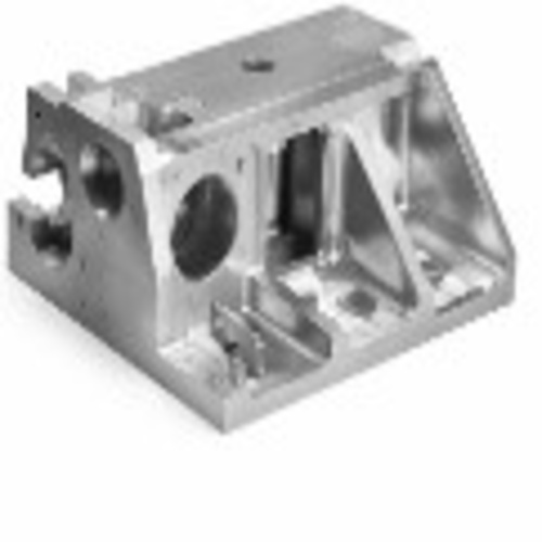 Aluminum CNC Machined Component