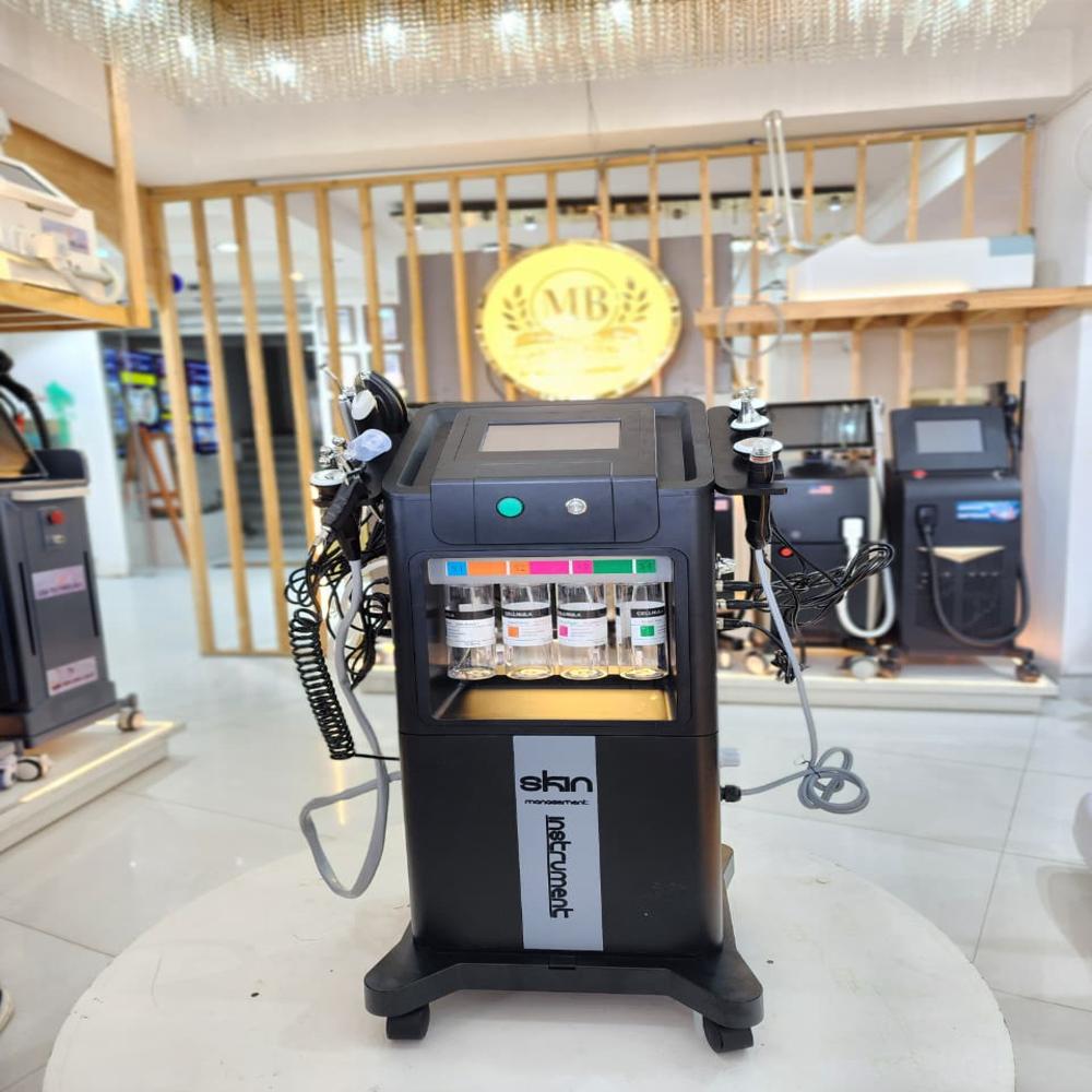 hydra facial machine