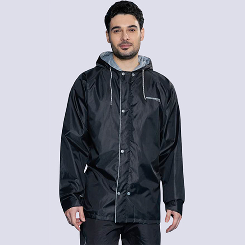 Zeel men's Reversible Rainsuit