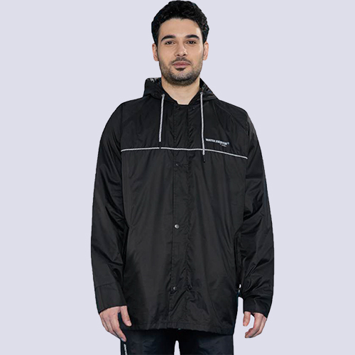 WF401SPL Mens Poly PVC Reversible Rainsuit