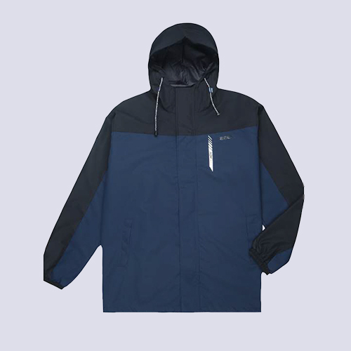 JS995 Mens Coated Fab PVC Reversible Rainsuit