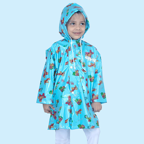 WB00 Teddy Mini Raincoat