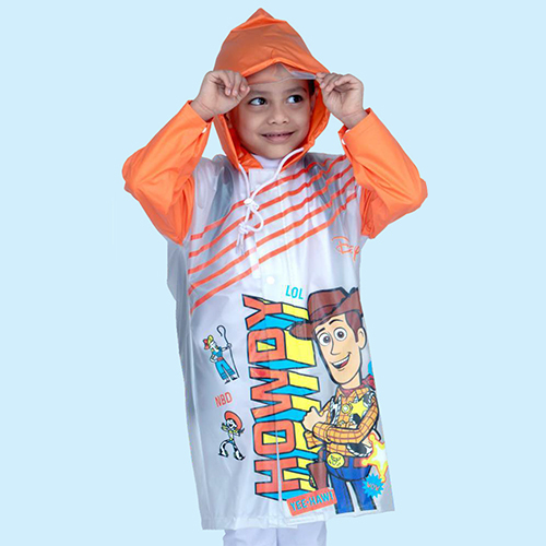 WG01 Toy Story Mini Raincoat