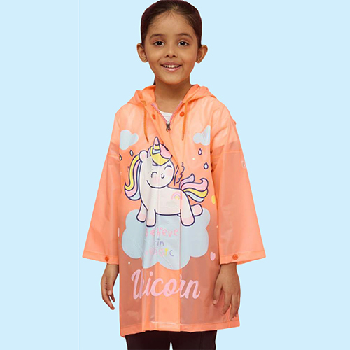 KG02 Unicorn Mini Raincoat