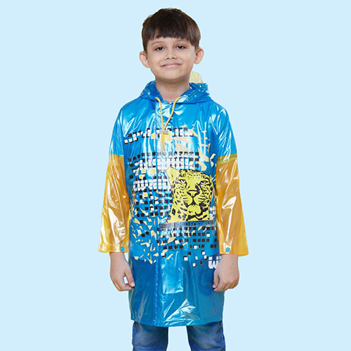 Kids Raincoat