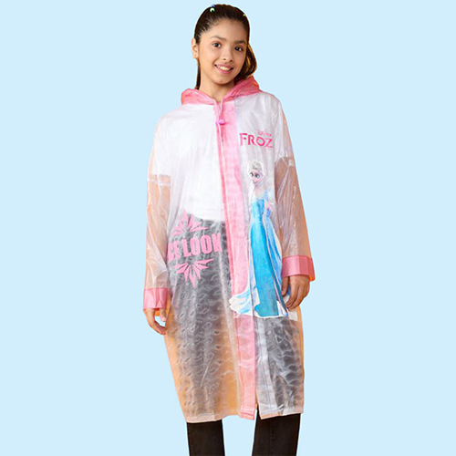 WG204 Frozen Mini Raincoat