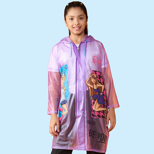 WG104B Barbie Mini Raincoat