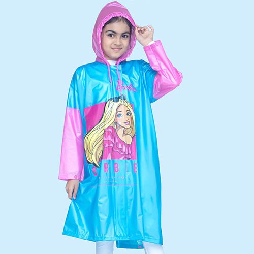 WG107B Barbie Mini Raincoat