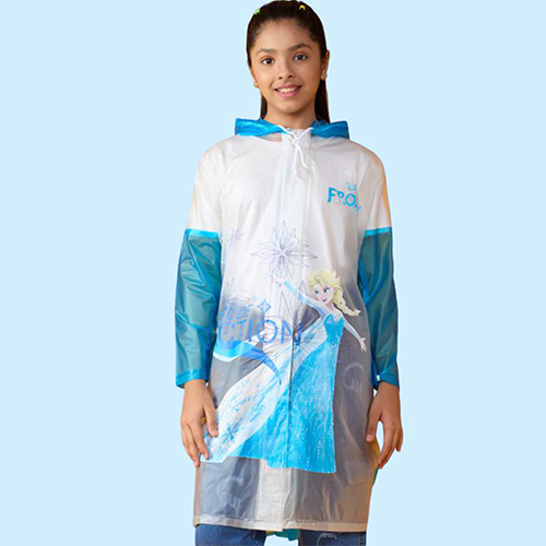 WG205F Frozen Mini Raincoat