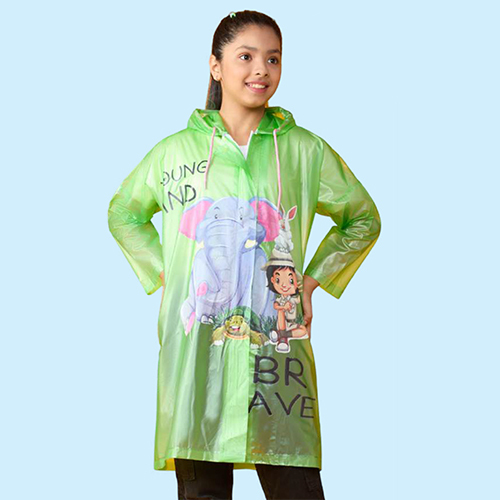 WG504NL Non License Mini Raincoat