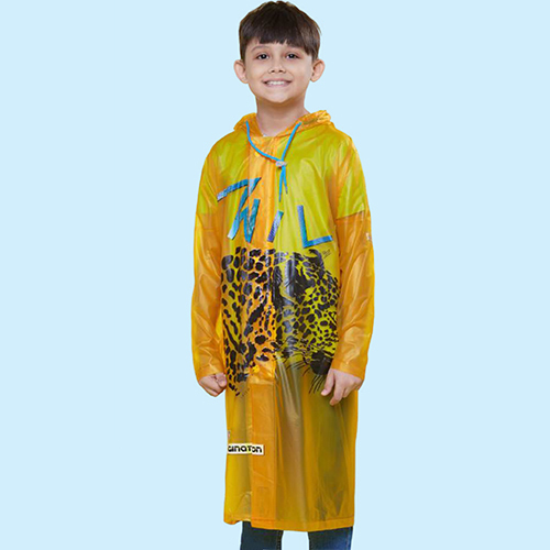 WB507 Wild Life Mini Raincoat