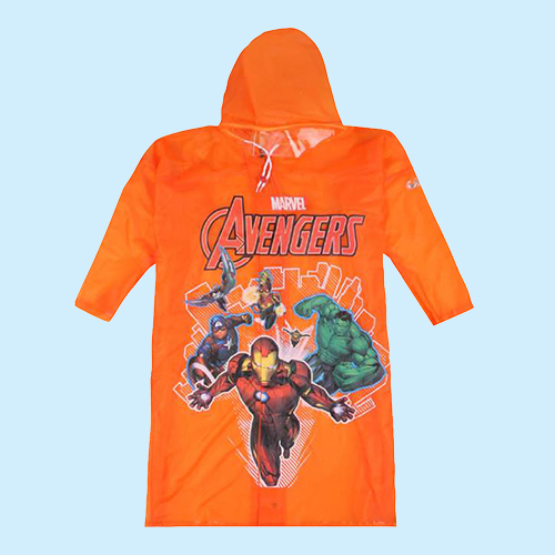 WB302A Avenger Mini Raincoat