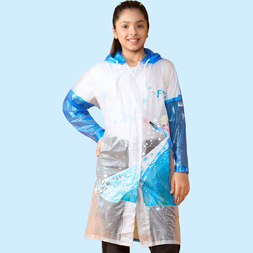 WG100F Frozen Mini Raincoat