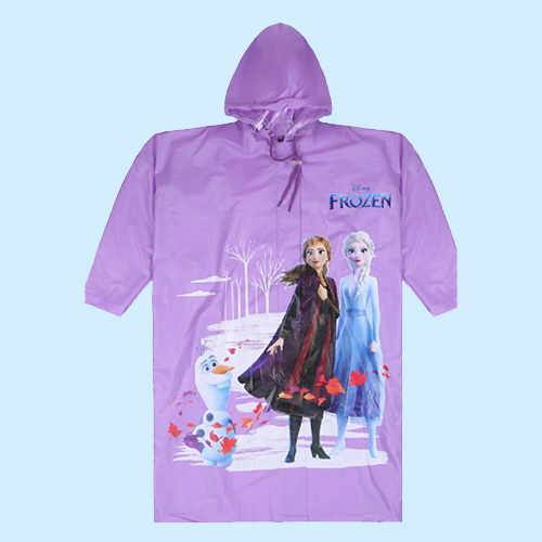 WG203 Frozen Mini Raincoat