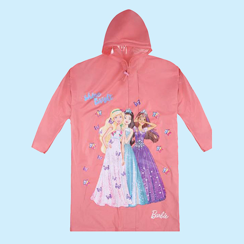 WG211B Barbie Mini Raincoat