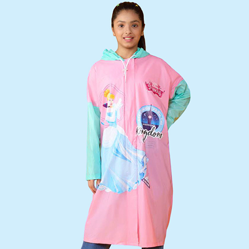 WG301P Princess Mini Raincoat