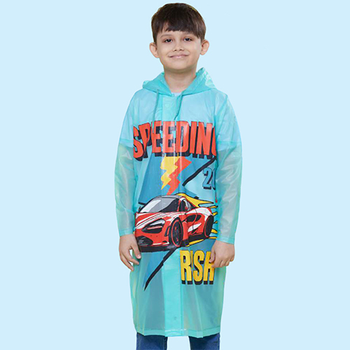 WB701NL Non License Mini Raincoat