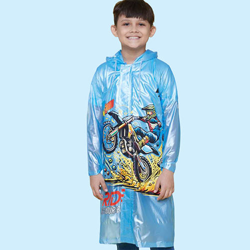 WG801NL Non License Mini Raincoat