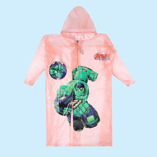 WB301A Avenger Mini Raincoat