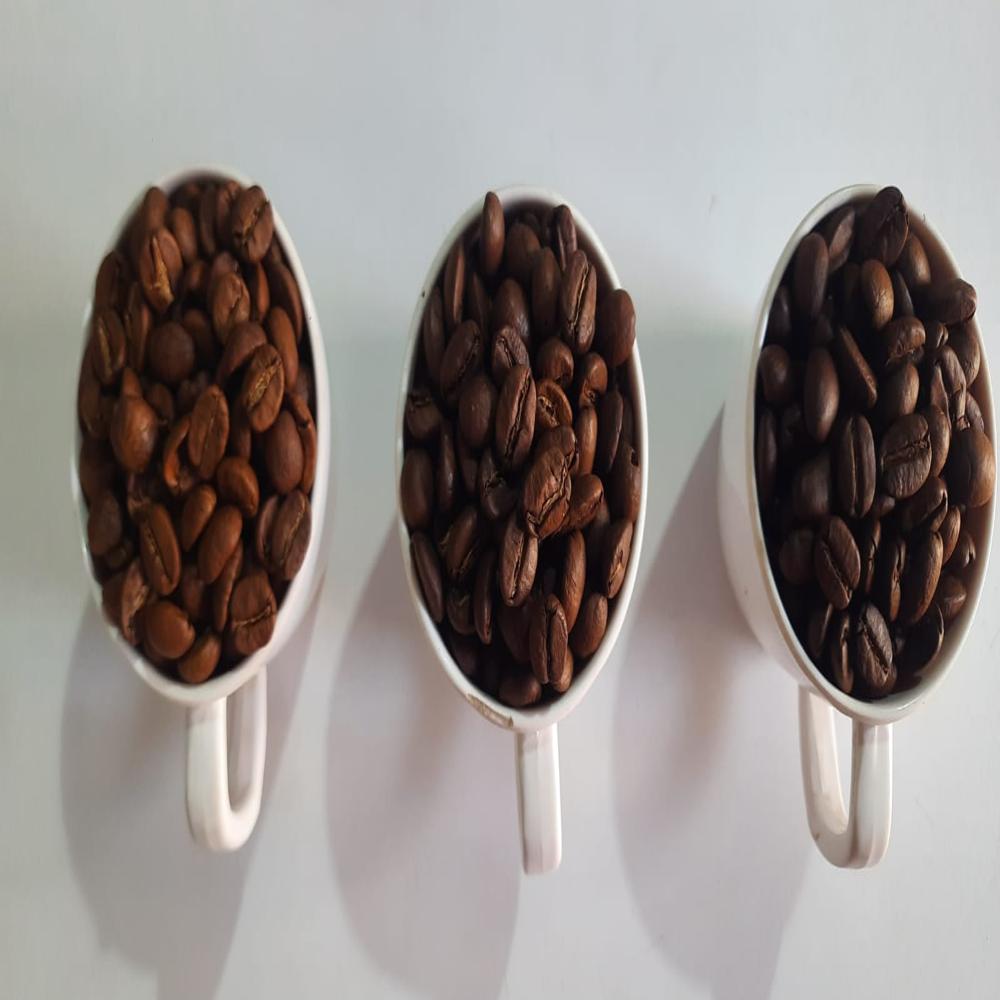 Decaf Coffee Beans & Powder - Brix (%): 80
