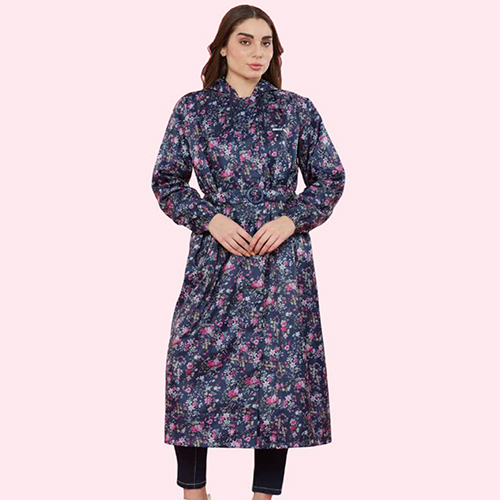 Zeel Ladies Raincoat