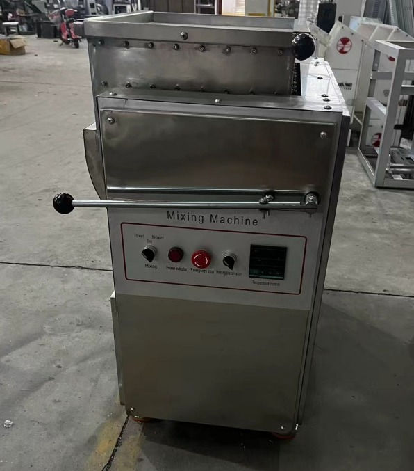 Energy Bar Manufacturing plant machinery