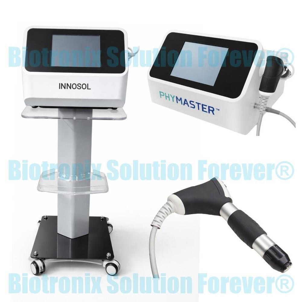 Phymaster Shockwave Therapy Machine for Musculoskeletal Disorders