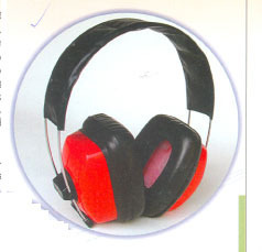 इलेक्ट्रॉनिक कान मफ