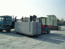 ऑटोक्लेव्ड एरोटेड कंक्रीट मशीन