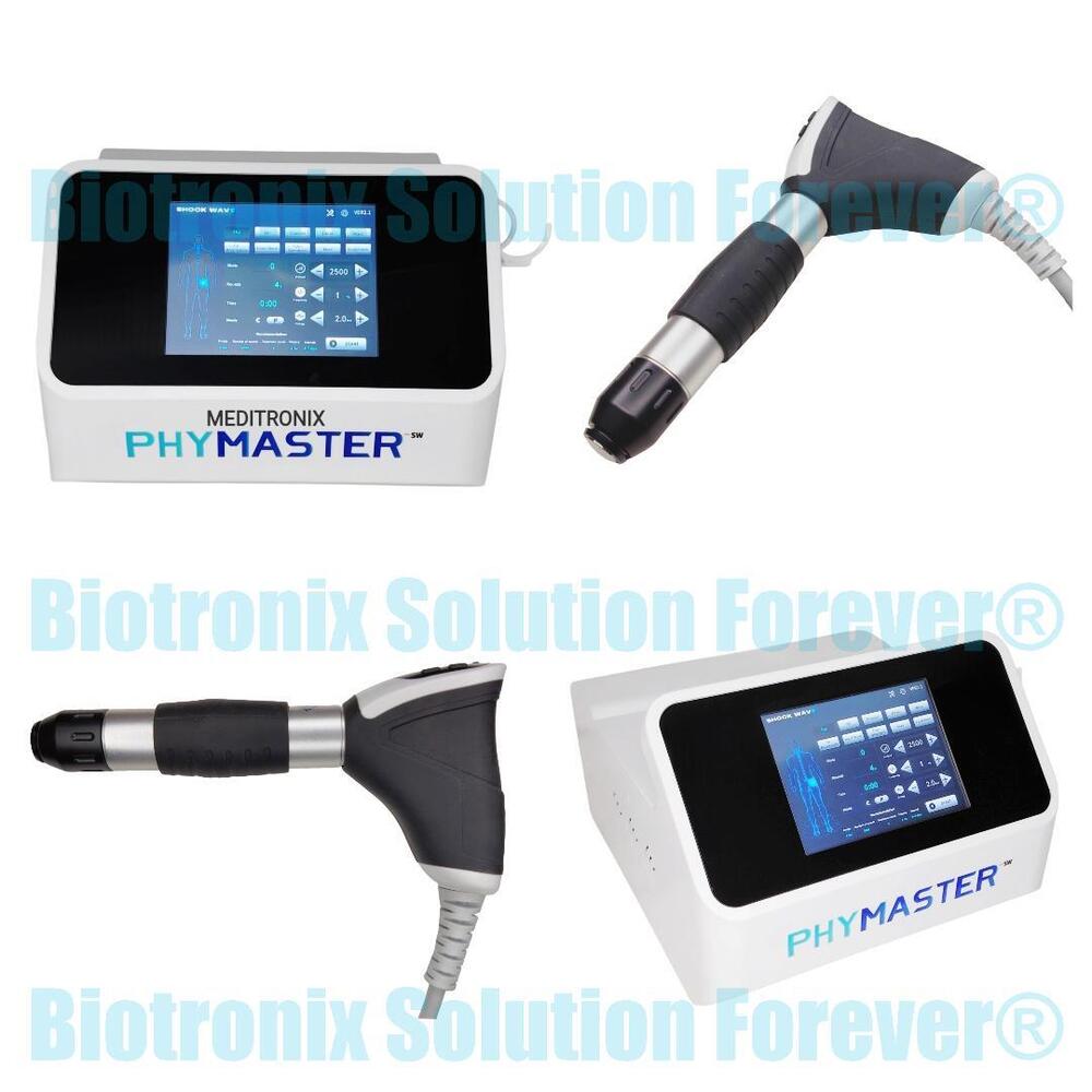 Phymaster Shockwave Shockwave Therapy Equipment for Hospitals & Clinics
