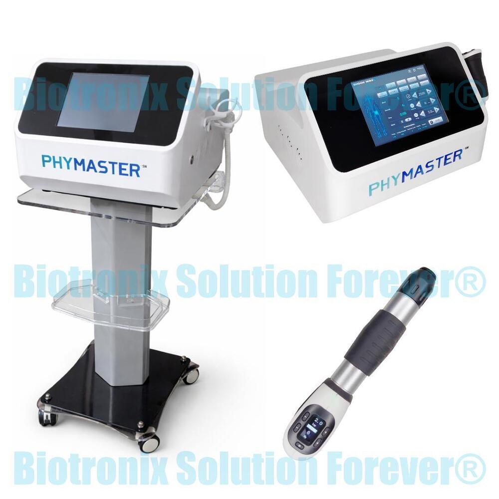 Phymaster Shockwave Shockwave Therapy Equipment for Hospitals & Clinics