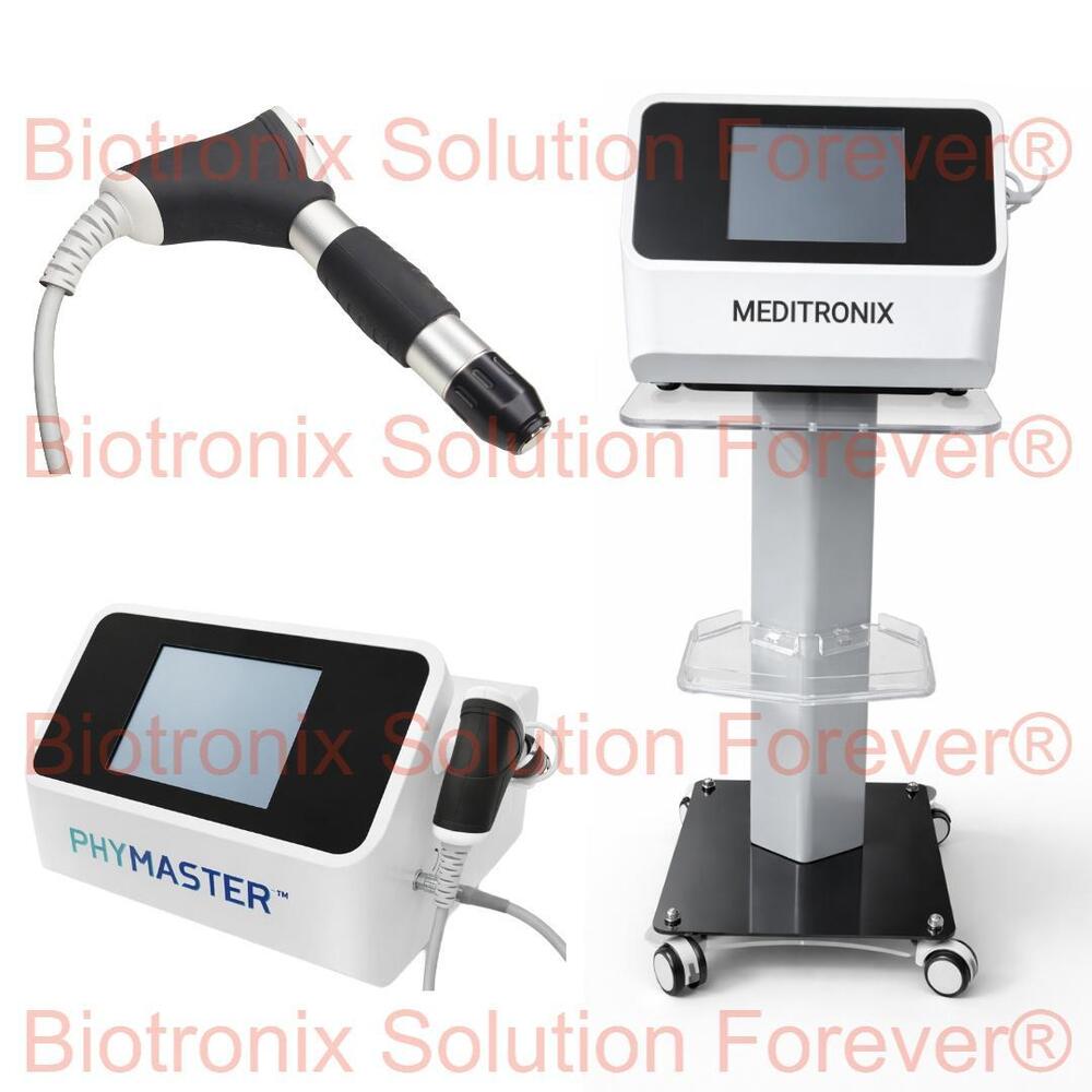 Phymaster Shockwave Therapy Device for Orthopedic & Sports Pain