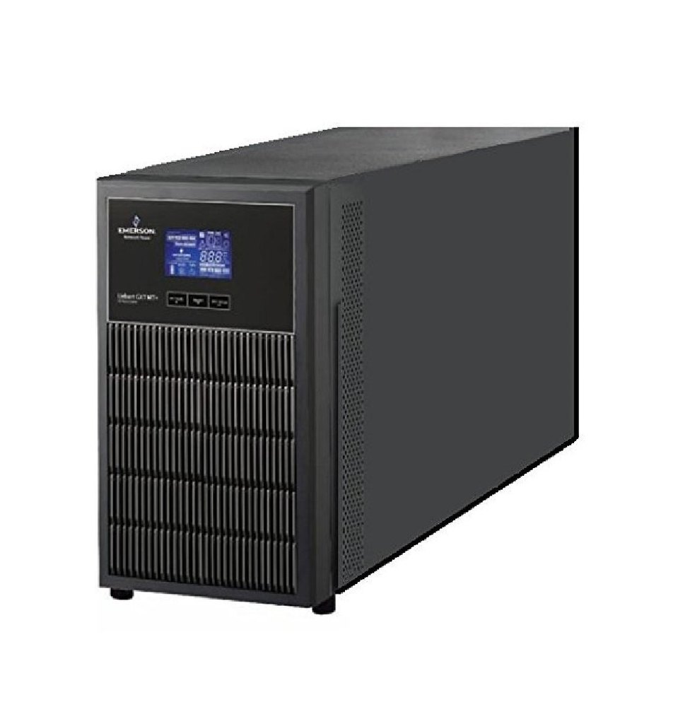 Emerson Ups Gxt Mt 20 Kva - Back-Up Time: As Per Requirement Hours