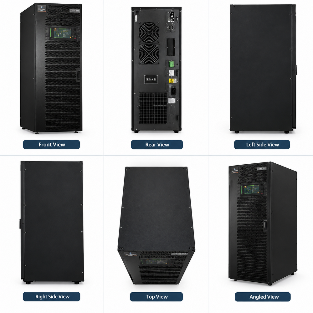 Vertiv Liebert Online Ups - Back-Up Time: 3 Hours