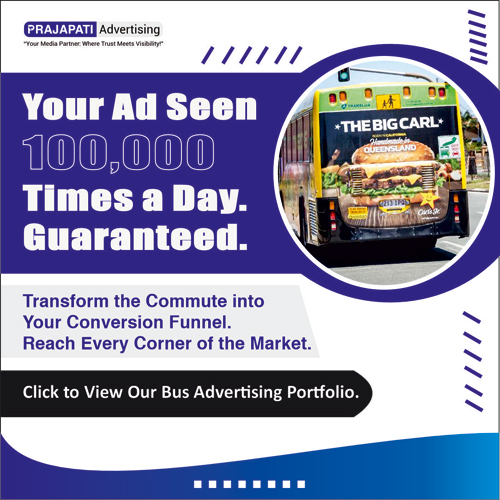 Advertising On The Bus