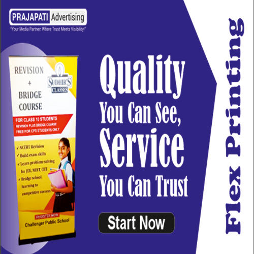 Flex Printing Service