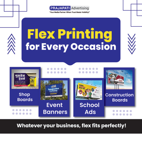 Use Case Visual Post Of Flex Print