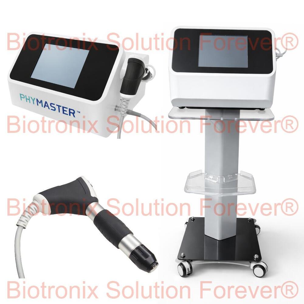 Phymaster Shockwave Shockwave Therapy Machine for Professional Use