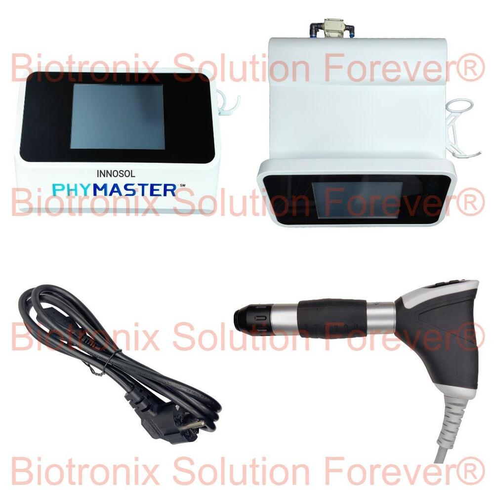 Phymaster Shockwave Shockwave Therapy Machine for Professional Use