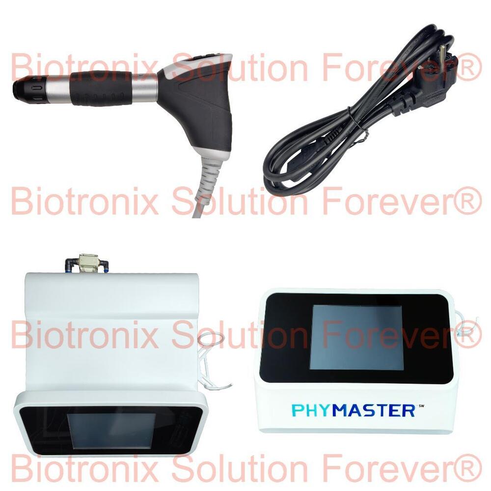 Phymaster Shockwave Shockwave Therapy Machine for Professional Use