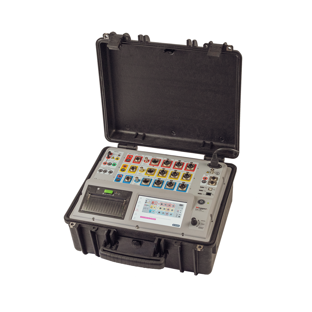 EGIL200 circuit breaker analyser