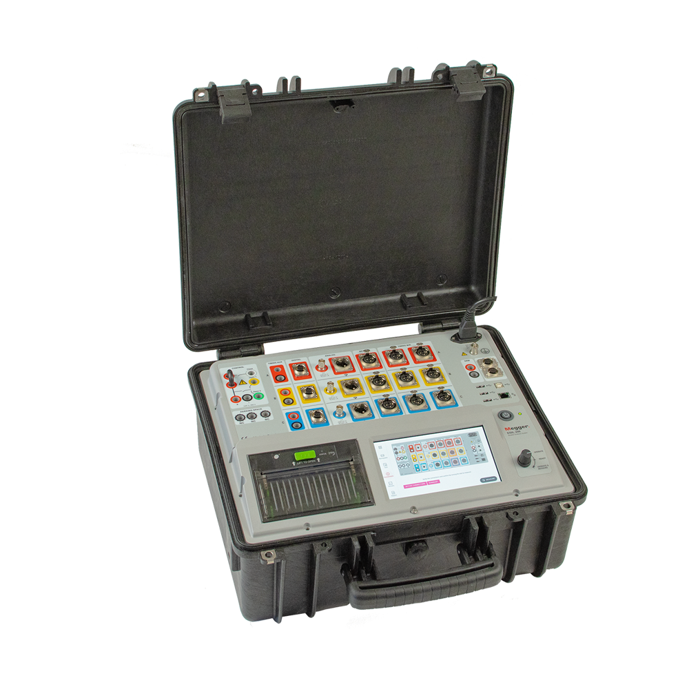 EGIL200 circuit breaker analyser