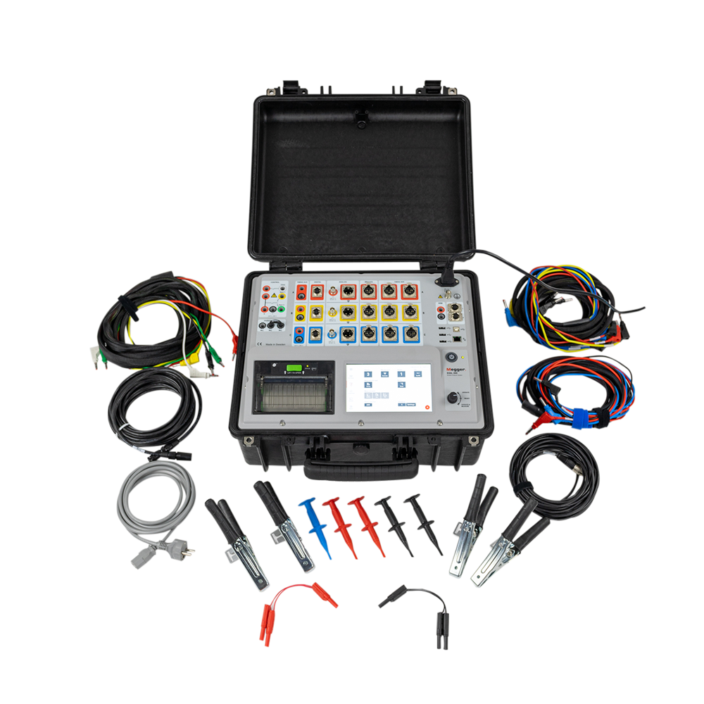 EGIL200 circuit breaker analyser