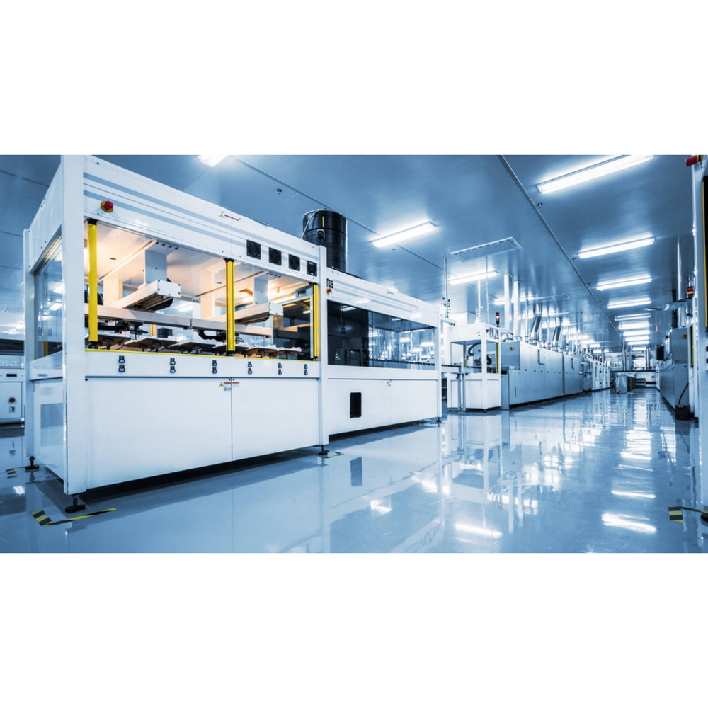 Modern Clean Room