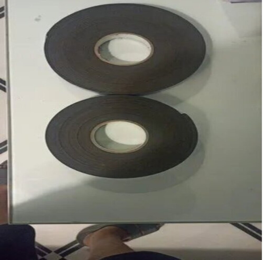 Eva Foam Self Adhesive - Color: Black